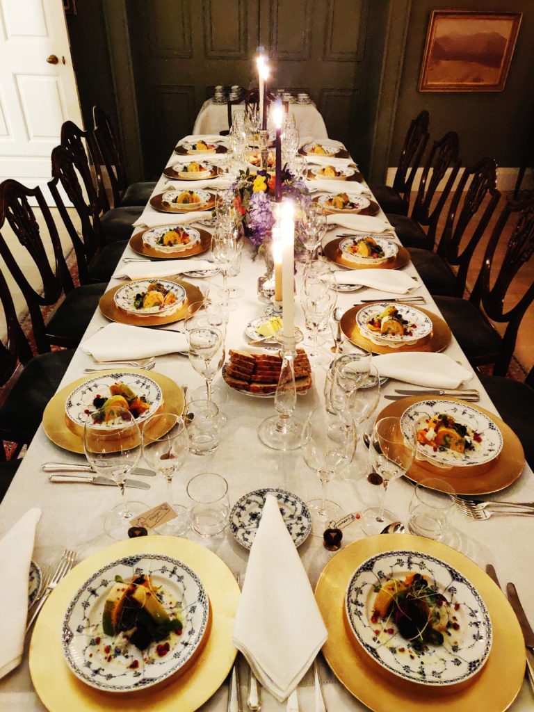 Professional Caterers Dublin