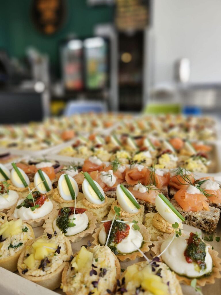The Stand Cafe - Corporate Catering
