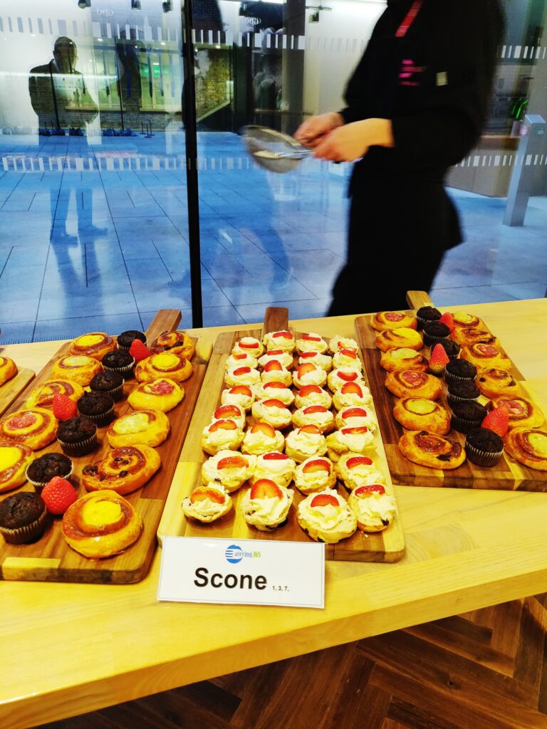 The Stand Cafe - Deserts for Corporates