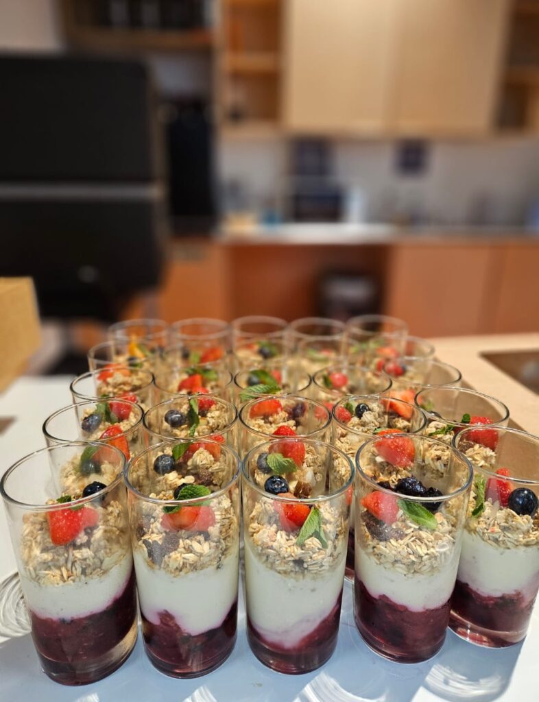 The Stand Cafe - Granola Starters