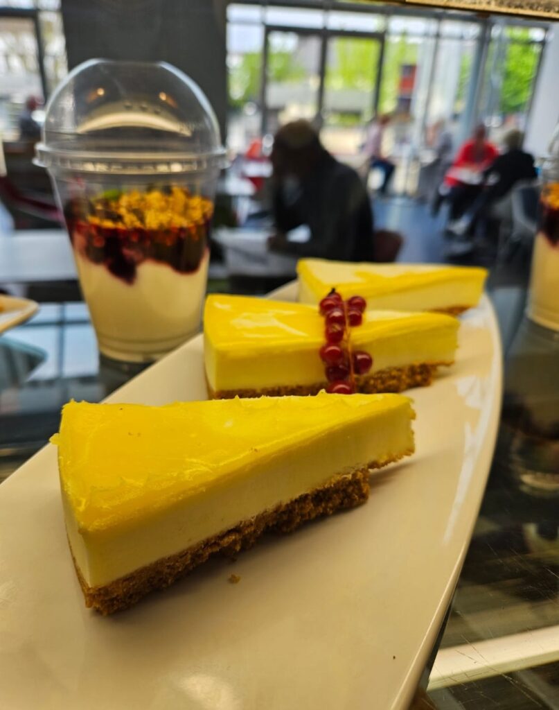 The Stand Cafe - Wholesome Cheesecakes