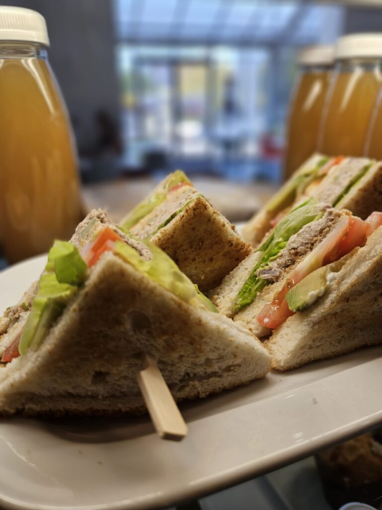The Stand Cafe - Wholesome Sandwiches