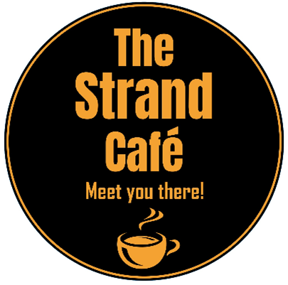 The Strand Café Logo